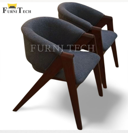 Alexa Modern Chairs (Model : FTBC 303)