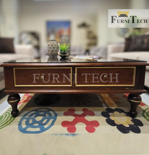 Nova Moden Square Coffee Table (Model : FTT 020)