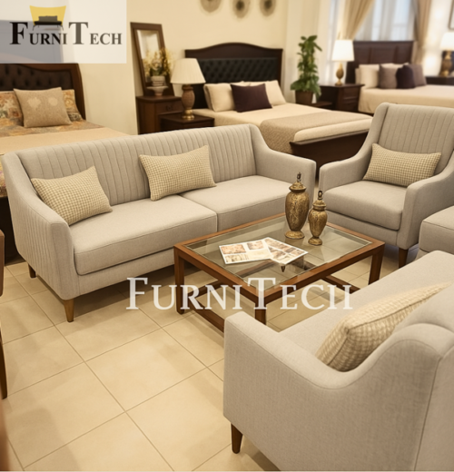 Sereno Modern 7 Seater (Model : FTMD 179)