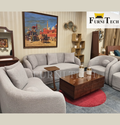 Svala Modern Sofa (Model : FTMD 175)