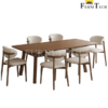 Zenith Latest Style Dining (Model : FTD 030)