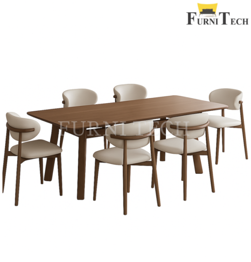 Zenith Latest Style Dining (Model : FTD 030)