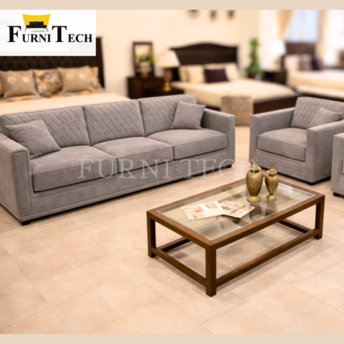 Malmo Nordic Sofa (Model : FTMD 183)