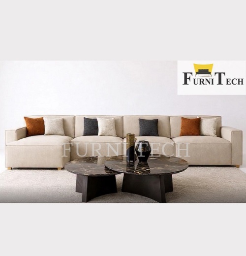 Roca Modern Living Sofa (Model : FTMD 185)